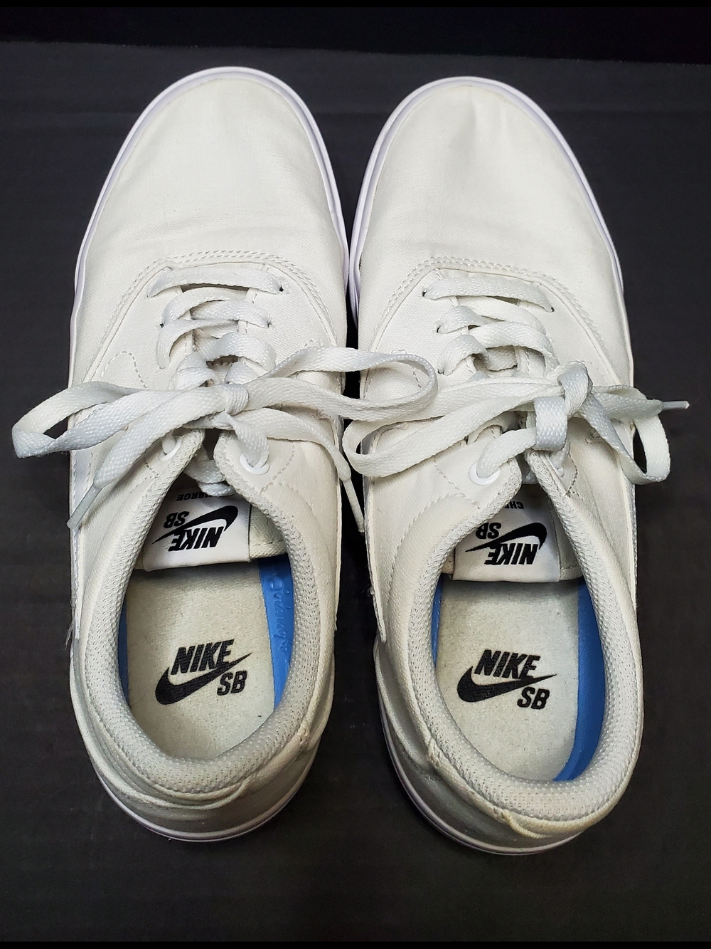 Nike Women’s SB Charge Canvas Sneakers Size 9